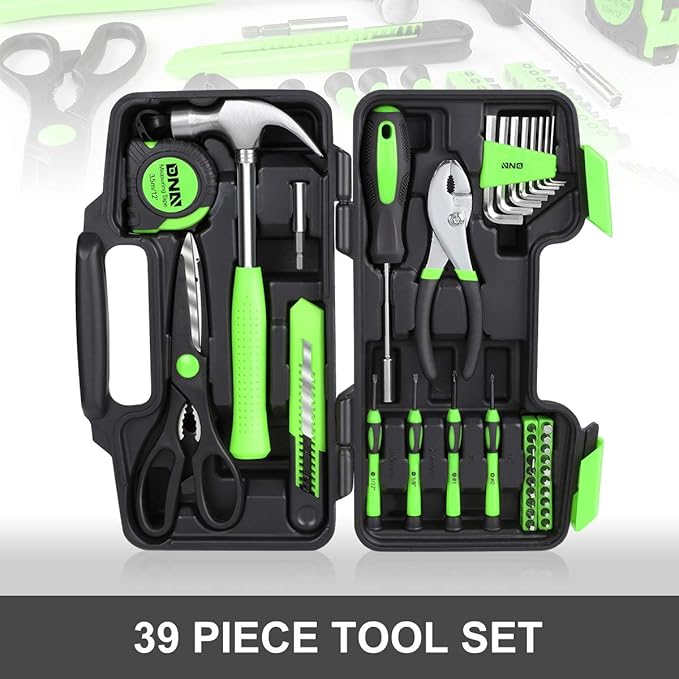 Fixera™ Household Tool Set