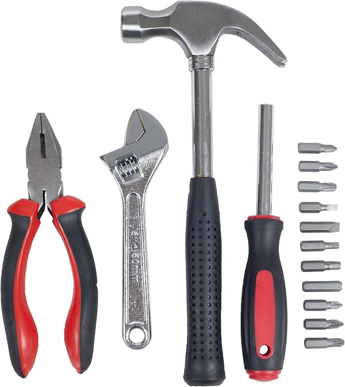 Fixora™ Home Tool Kit