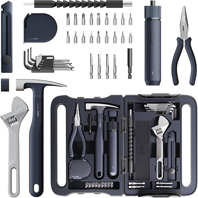 PowerMate™ 40-in-1 Electric Tool Kit