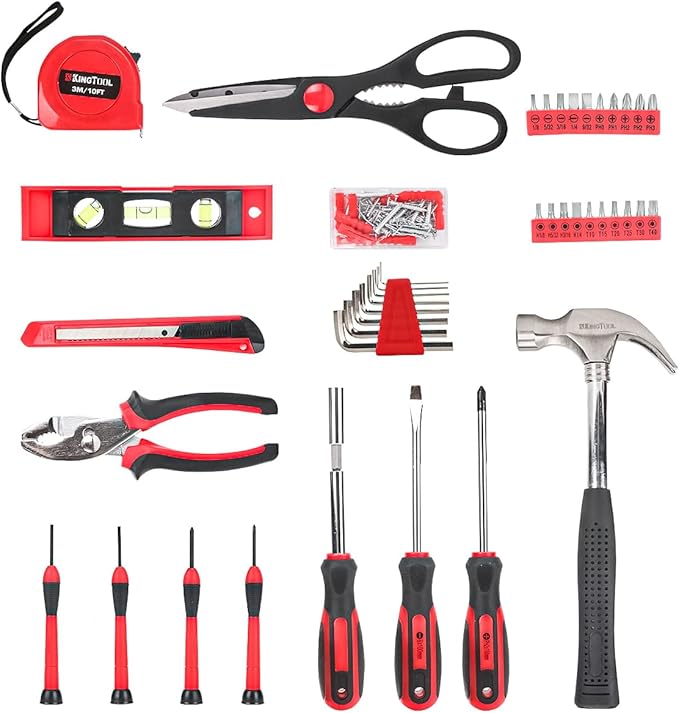 HomeForge™ 149-Piece Tool Kit