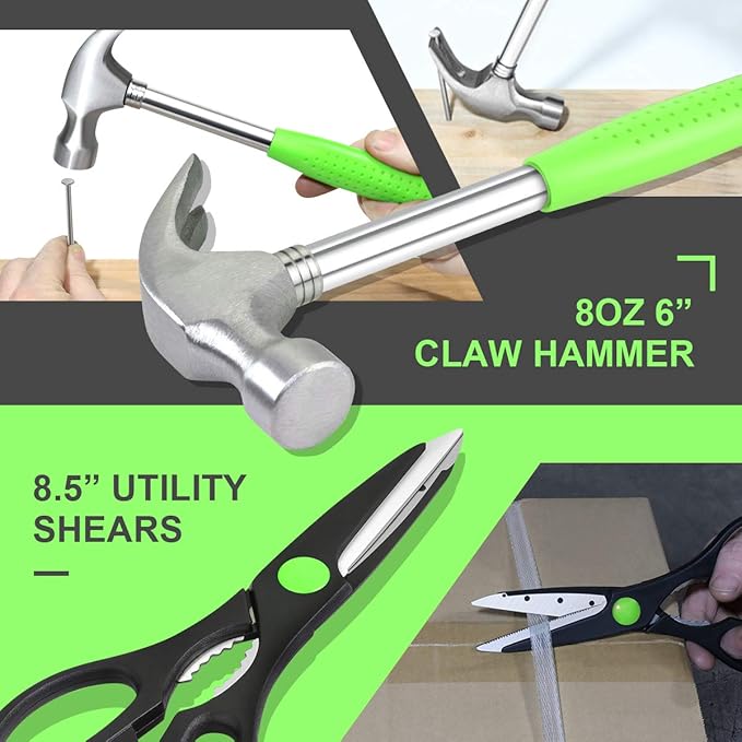 Fixera™ Household Tool Set