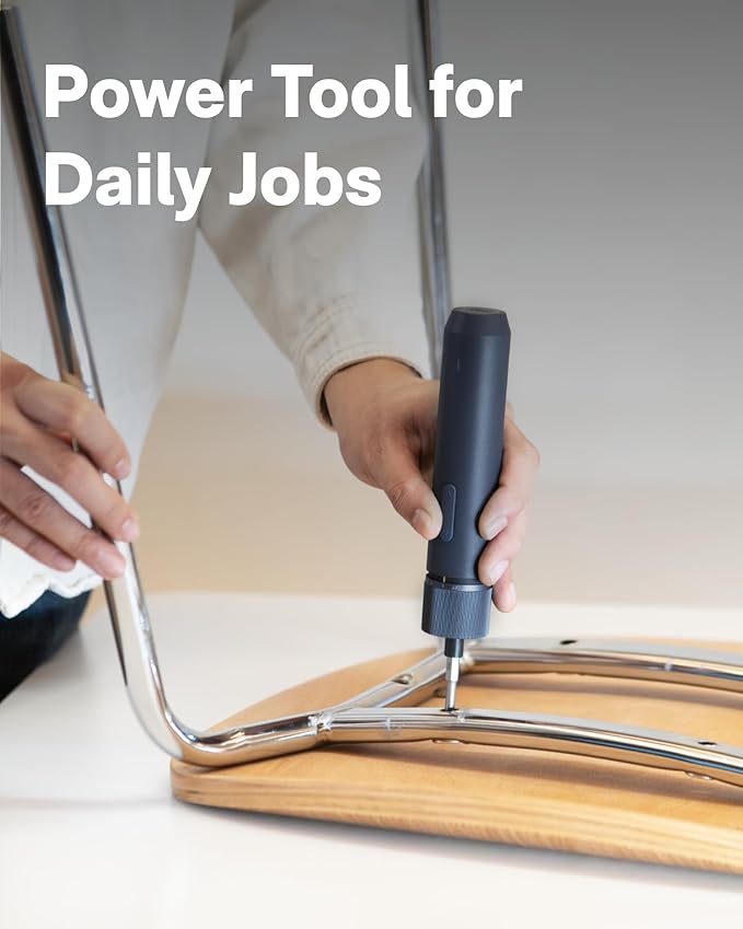 PowerMate™ 40-in-1 Electric Tool Kit